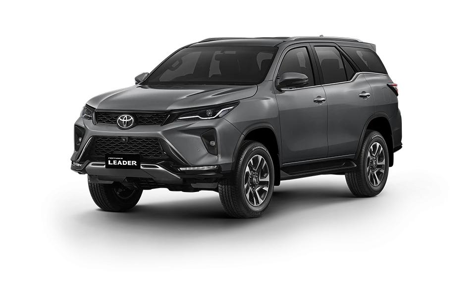 FORTUNER LEADER_Dark Grey Metallic